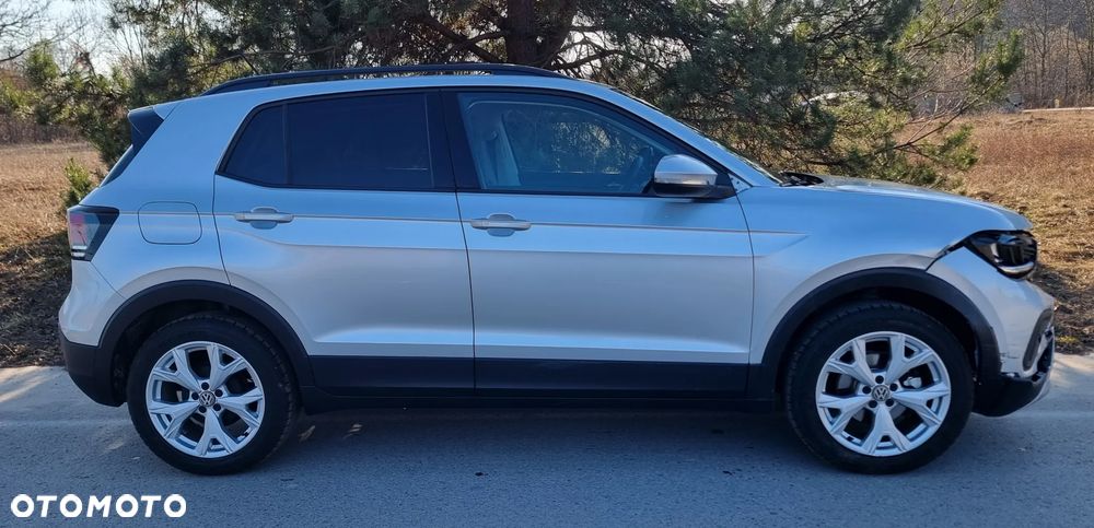 Volkswagen T-Cross 1.0 TSI - 21
