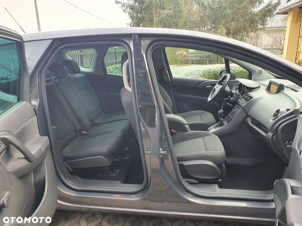 Opel Meriva - 18