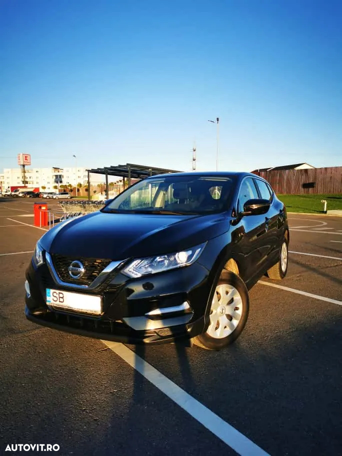 Nissan Qashqai 1.2 DIG-T Start/Stop Visia - 2