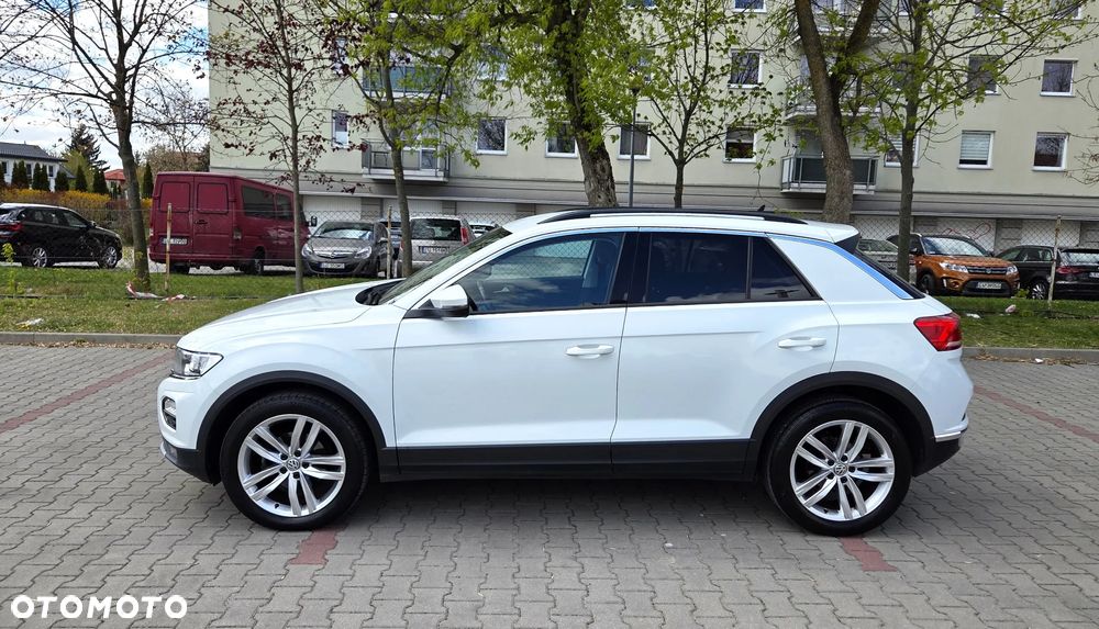 Volkswagen T-Roc 1.5 TSI ACT OPF DSG Style - 9