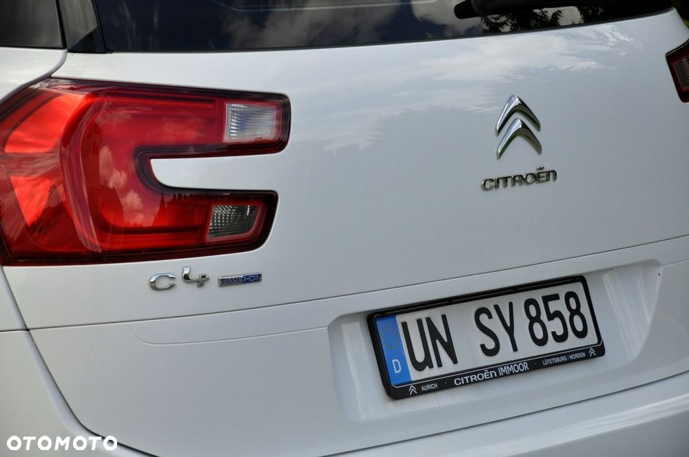Citroën C4 Grand Picasso - 16