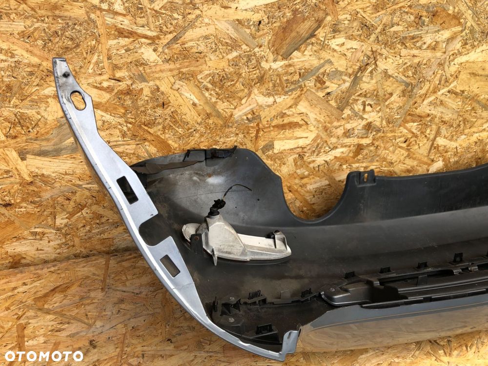 Fiat Grande Punto Evo zderzak tył H B 595 łamane przez A - 4
