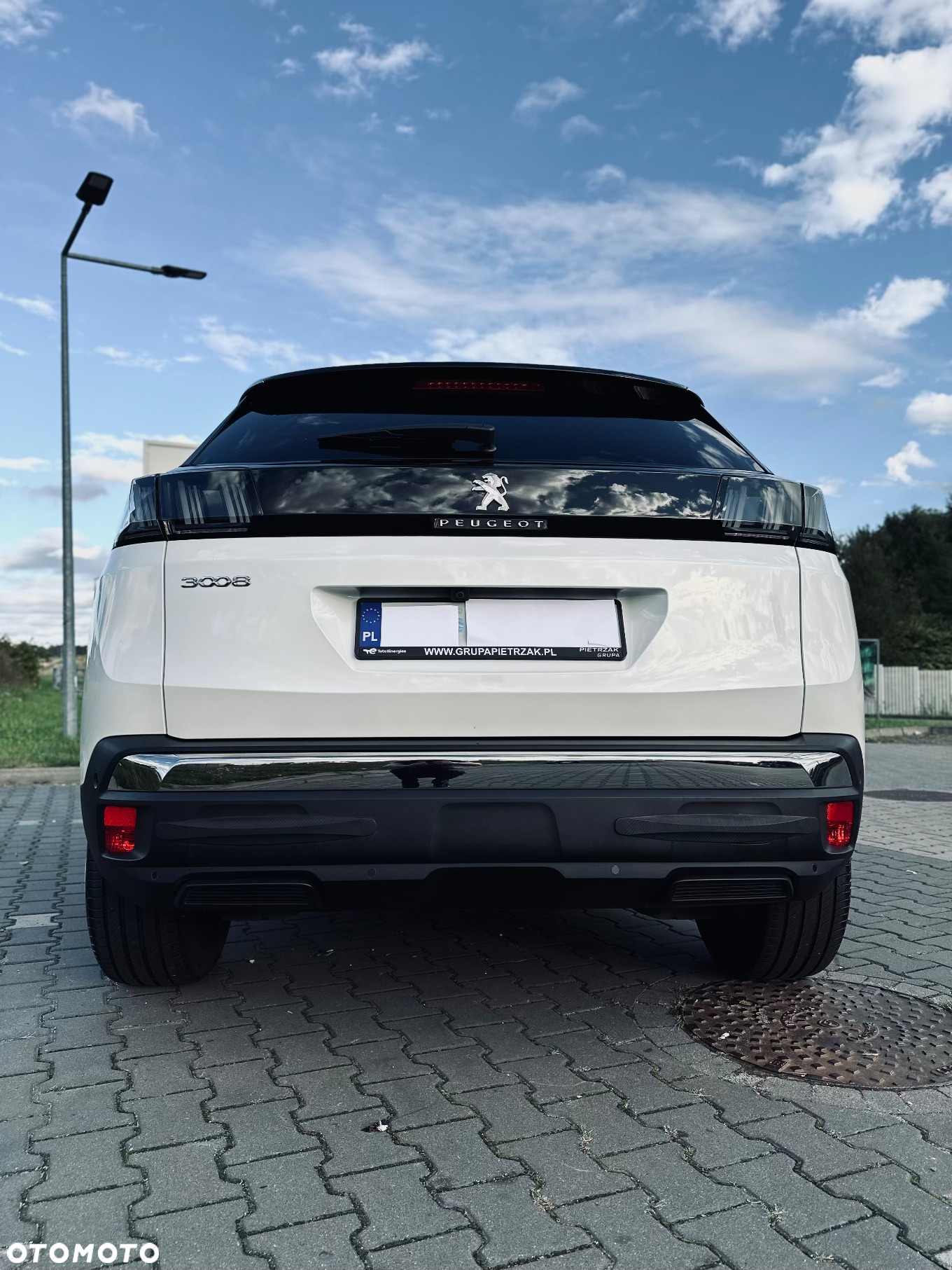 Peugeot 3008 1.5 BlueHDi Allure Pack S&S EAT8 - 14