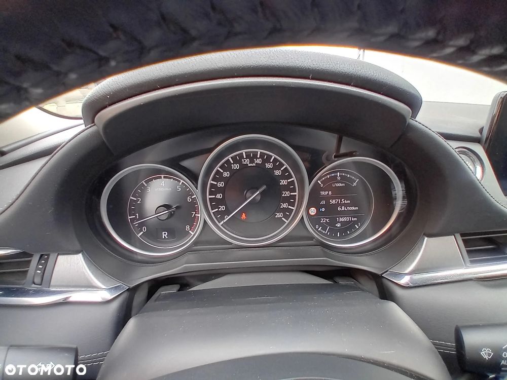 Mazda 6 2.0 SkyMotion - 21