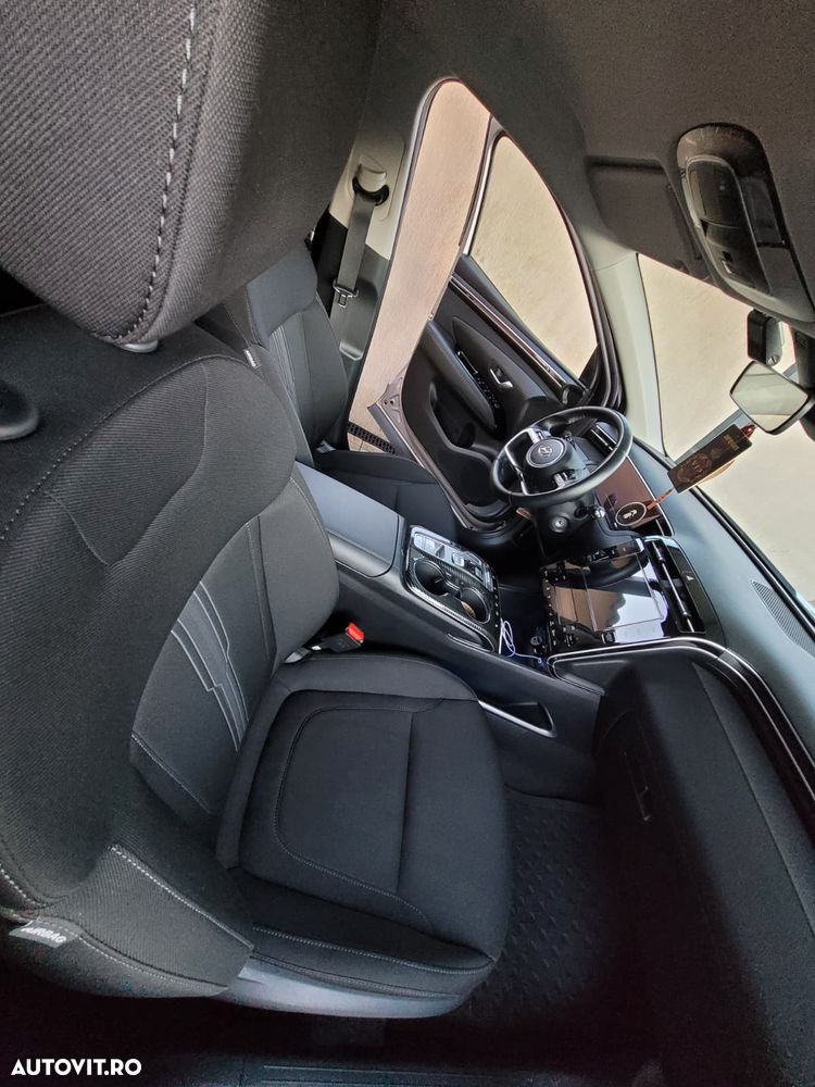 Hyundai Tucson M-Hybrid 1.6 l 180 CP 4WD 7DCT Style - 12