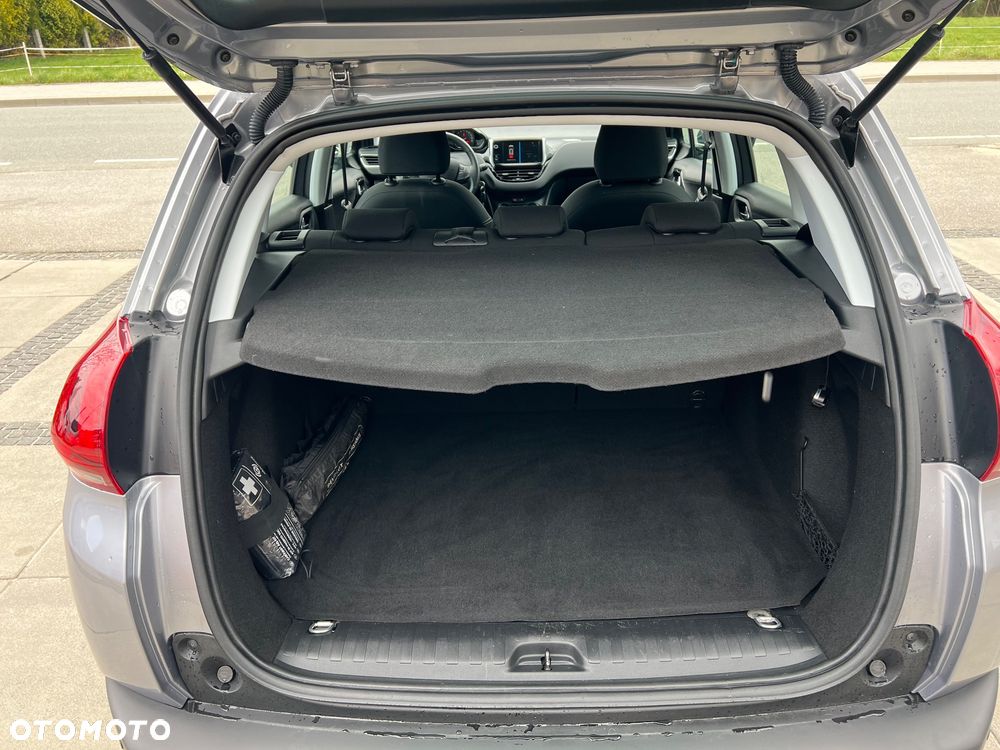 Peugeot 2008 PureTech 110 Stop&Start Crossway - 23