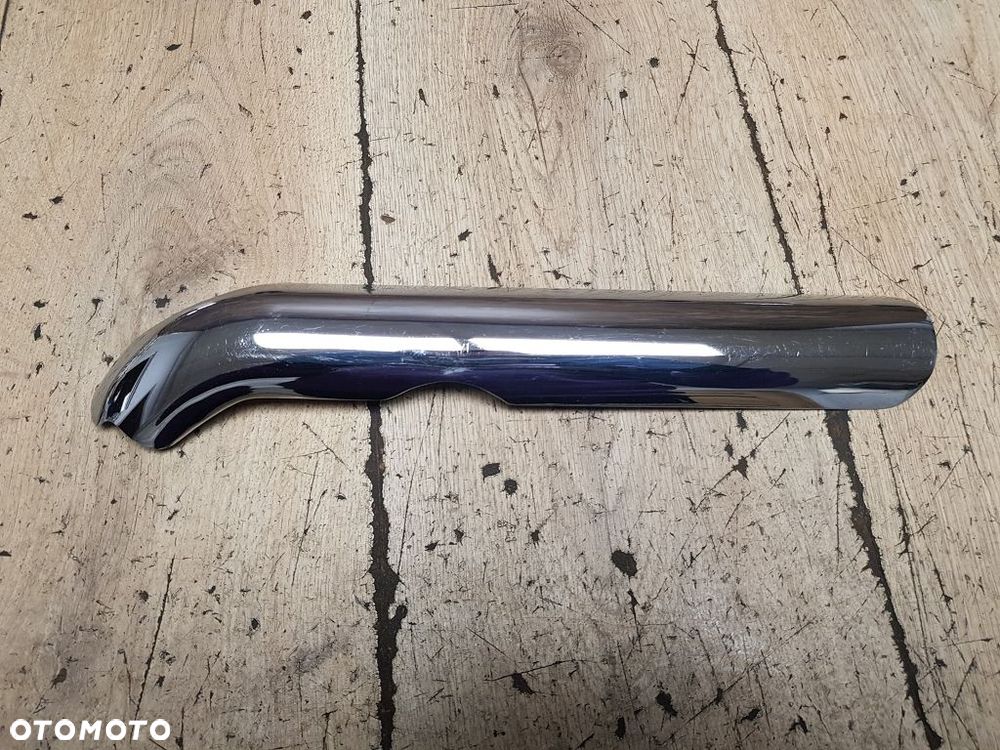 Osłona termiczna kolektora Harley Davidson Heritage Fat Boy EVO 65732-86 - 6