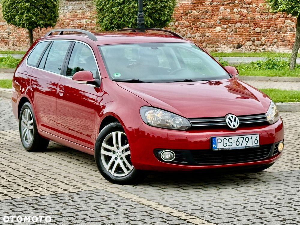 Volkswagen Golf 1.6 TDI DPF Comfortline