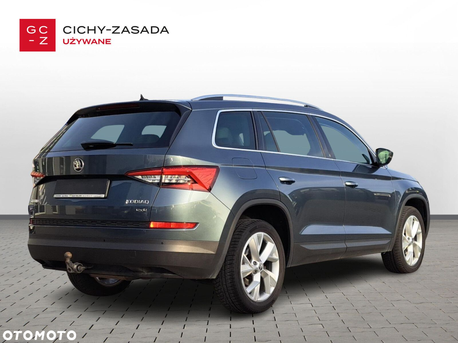 Skoda Kodiaq 2.0 TDI 4x4 Style DSG - 5