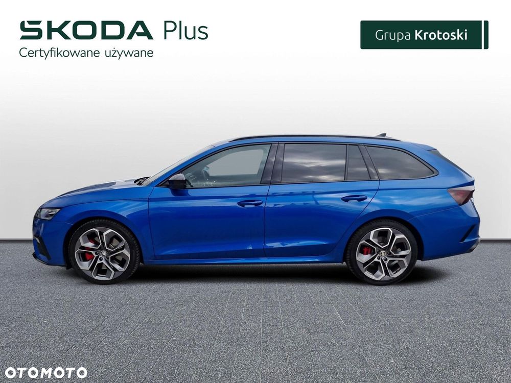Skoda Octavia 2.0 TSI RS 245 DSG - 9