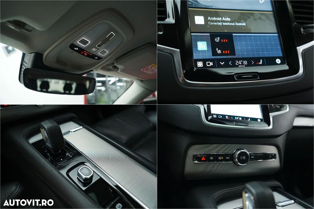 Volvo XC 90 B5 D AWD Plus Bright - 24