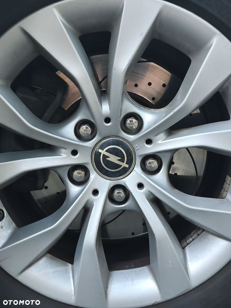 Opel Insignia 2.0 CDTI Cosmo S&S - 4