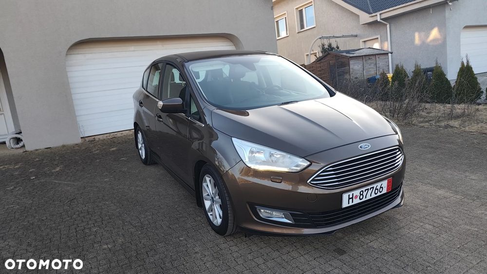 Ford C-MAX 1.0 EcoBoost Edition ASS - 31