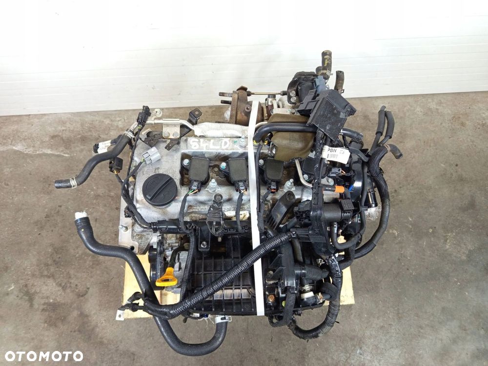 SILNIK KOMPLETNY G4LD HYUNDAI I30 III KIA CEED 1.4 T-GDI - 4