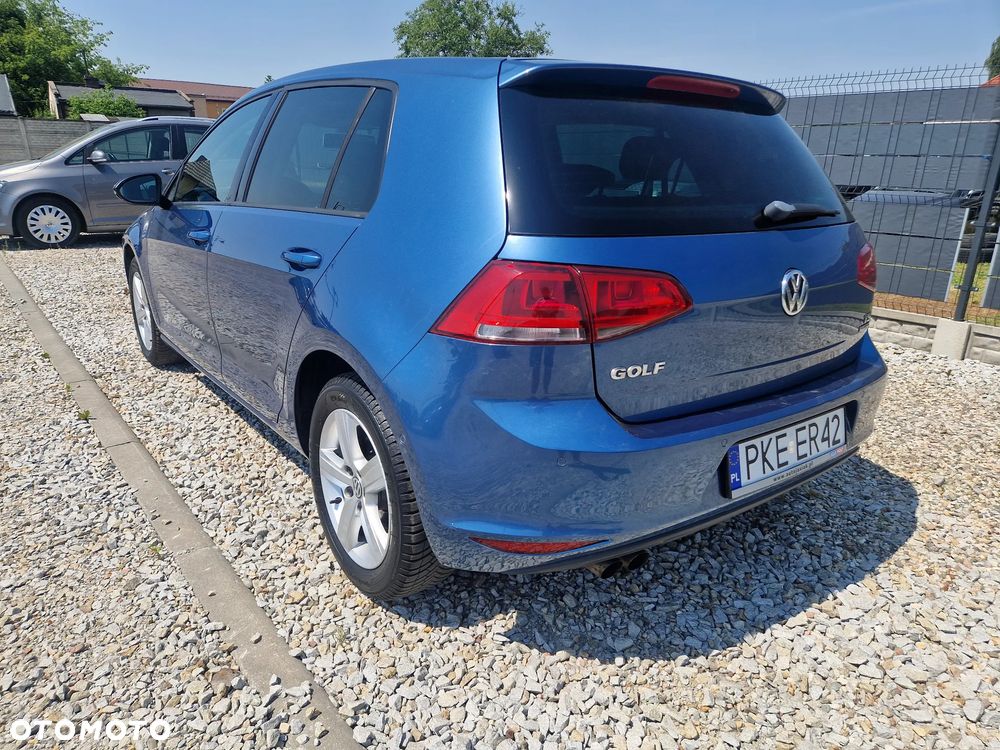 Volkswagen Golf 1.4 TSI Style - 6