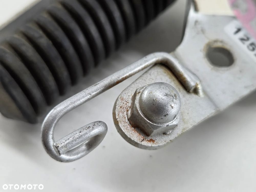 YAMAHA T-MAX 500 03-07 SET PODNÓŻEK PASAŻERA PRAWY - 3