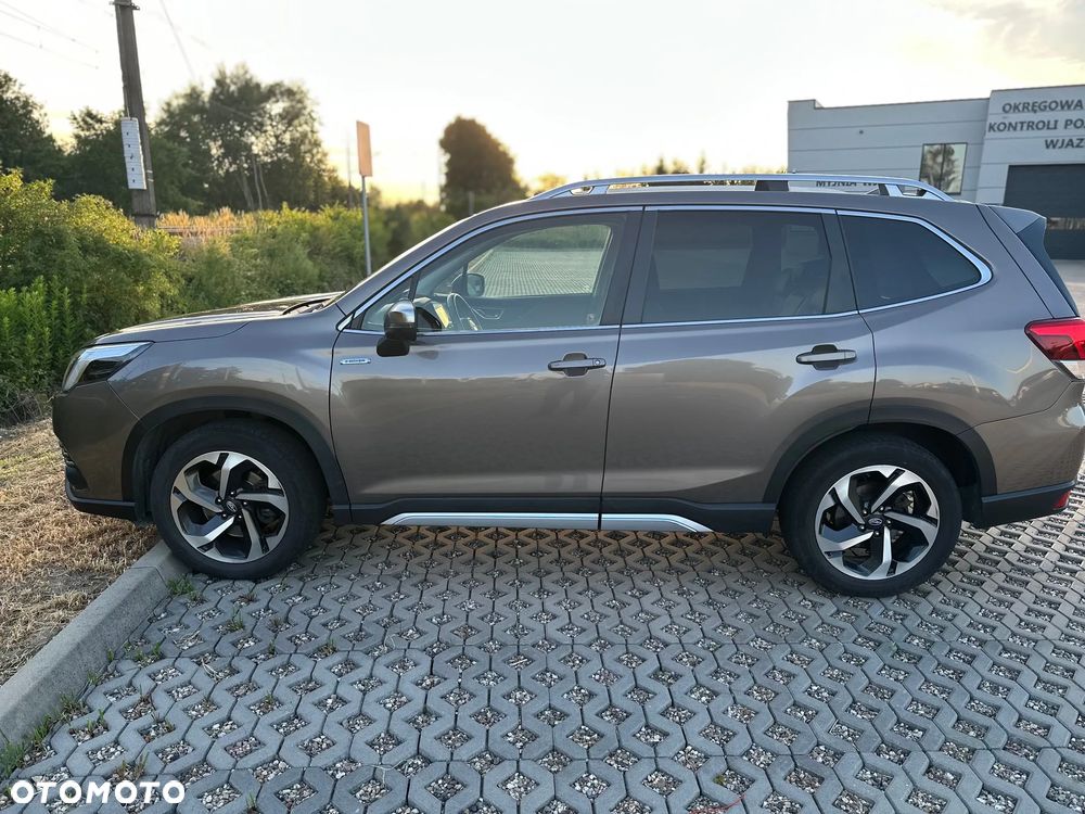 Subaru Forester 2.0i-L Platinum (EyeSight) Lineartronic - 12