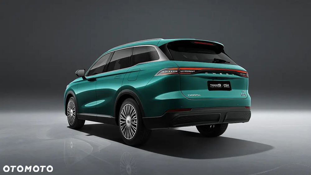 Chery Tiggo 9 1.5 T-GDI Super Hybrid Prestige 3DHT - 3
