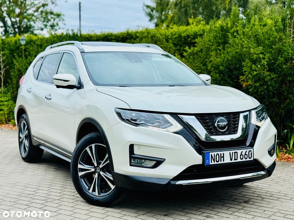 Nissan X-Trail 1.3 DIG-T Visia 2WD DCT - 2