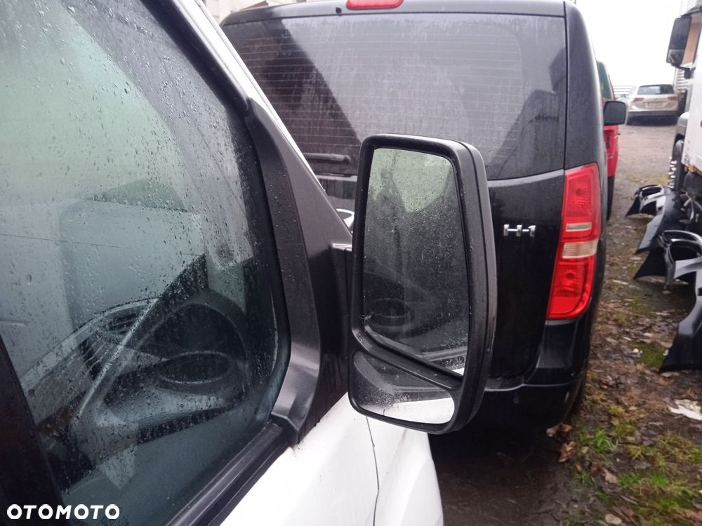 Lusterka ford transit custom - 2