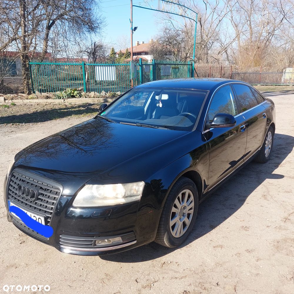 Audi A6 Limousine 2.7 TDI DPF - 3