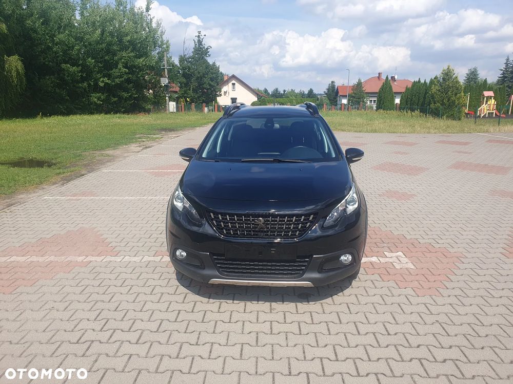 Peugeot 2008 PureTech 110 Stop&Start GT-Line Edition - 2