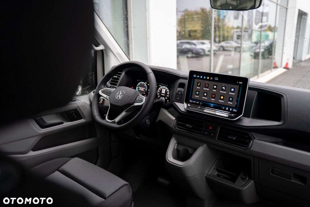 Volkswagen Crafter 2.0 TDI L3H2 177 KM 8-automat - 10