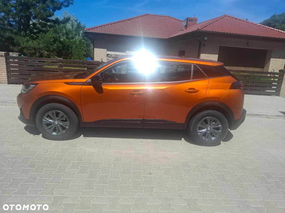 Peugeot 2008 - 6
