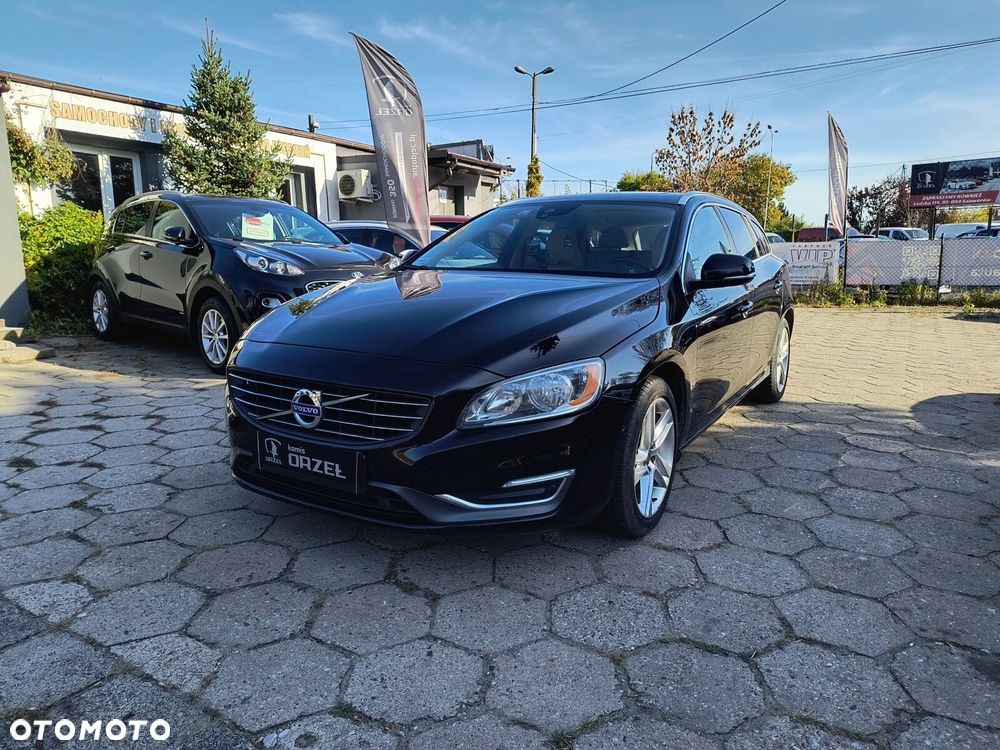 Volvo V60 - 1