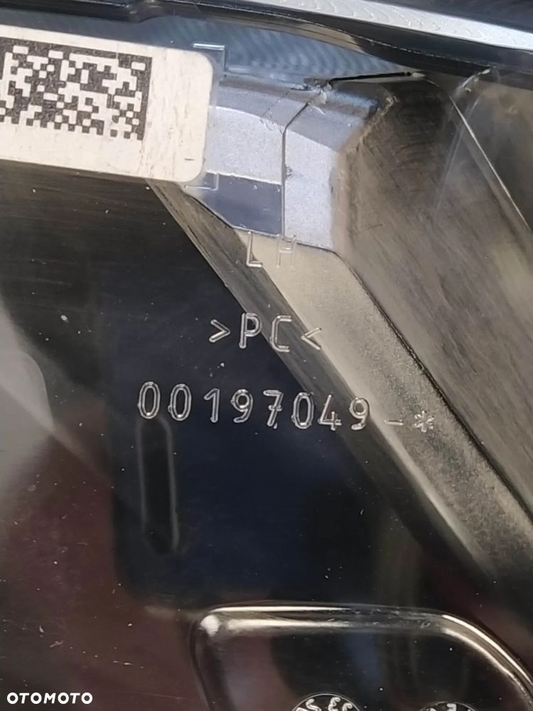 CITROEN JUMPY SPACETOURER LAMPA LEWA PRZÓD PRZEDNIA REFLEKTOR XENON ORYGINAŁ - 14