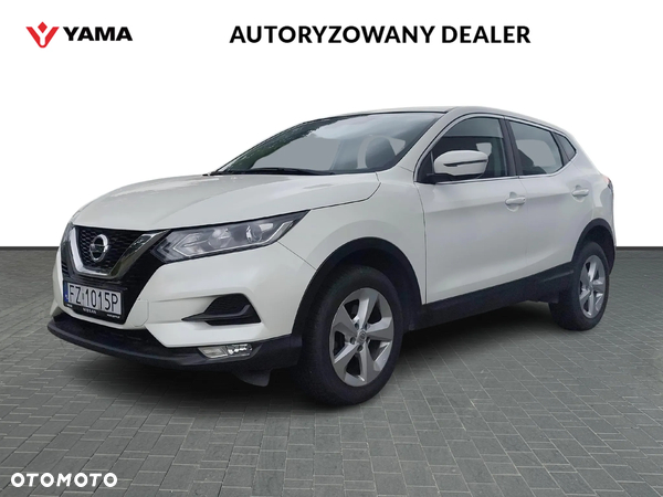 Nissan Qashqai 1.2 DIG-T N-Connecta Xtronic