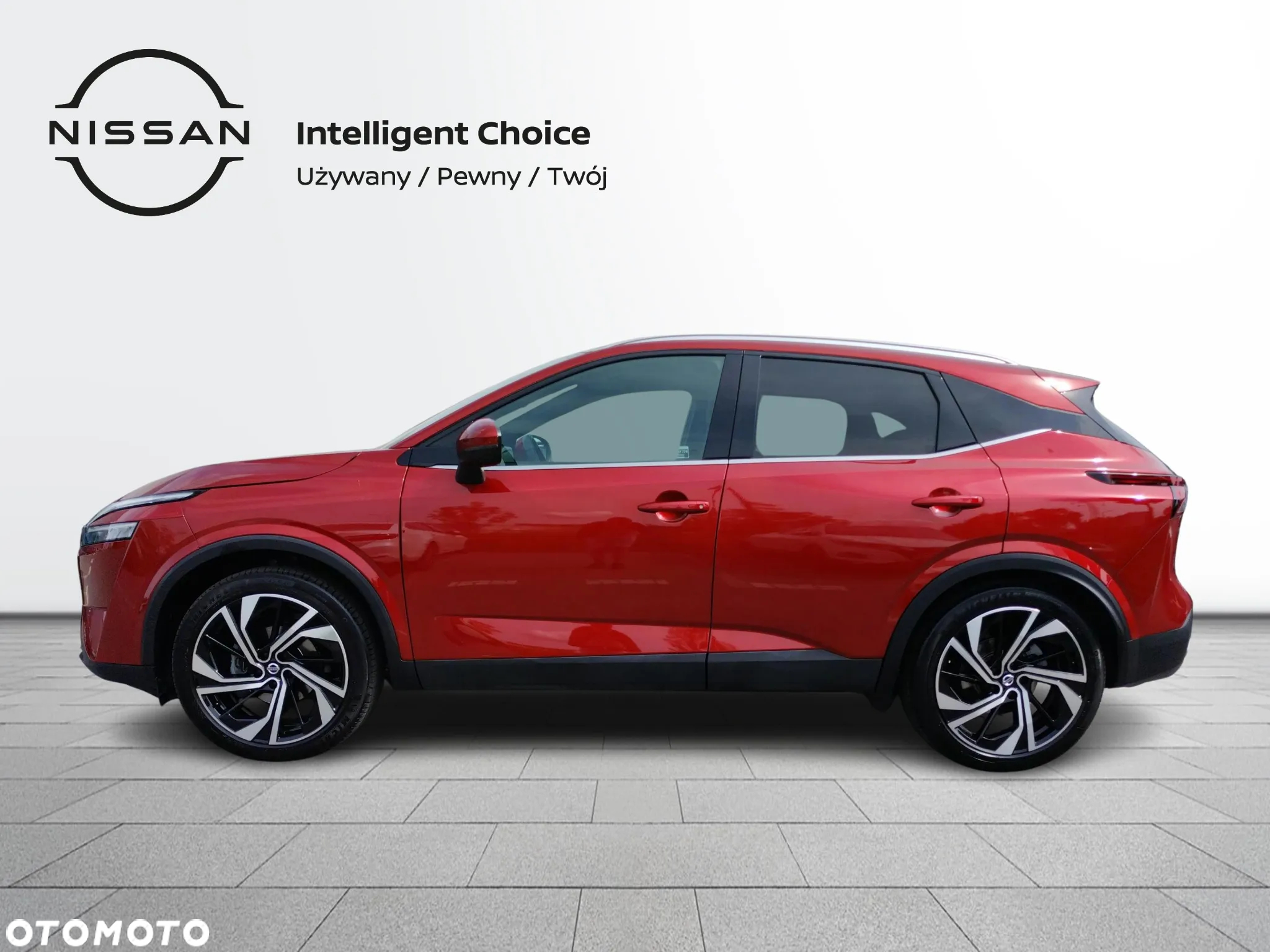 Nissan Qashqai 1.3 DIG-T Tekna DCT - 2