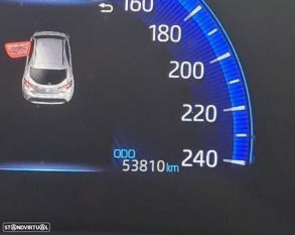 Toyota Corolla 1.8 Hybrid Comfort - 7