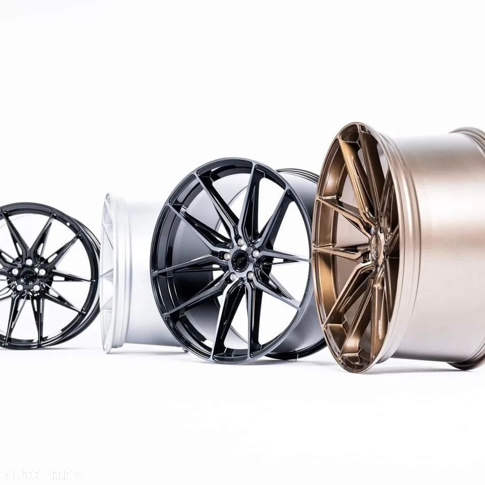 Model nou Japan Racing JR44 Flowformed BMW Audi Mercedes Dodge Mustang - 5