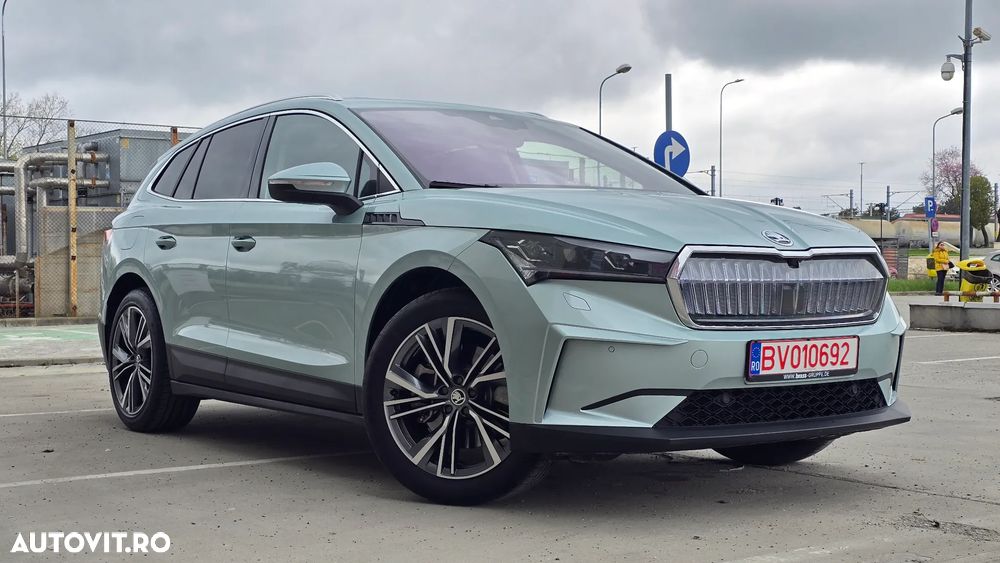 Skoda Enyaq iV 80X - 2