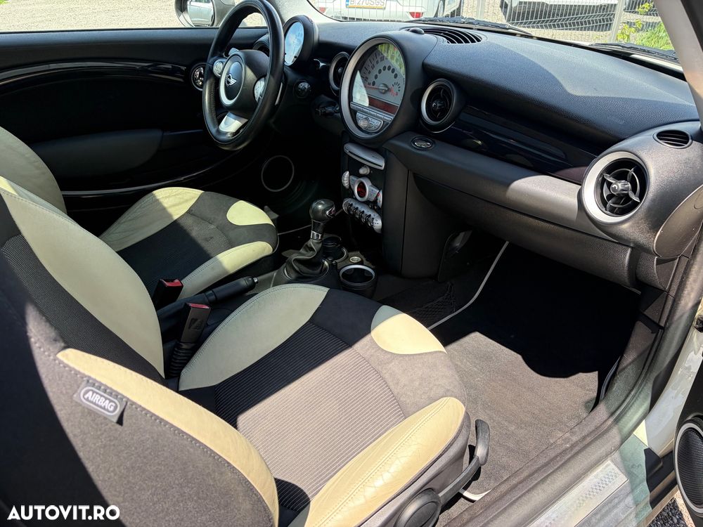 Mini Cooper S Aut. - 16