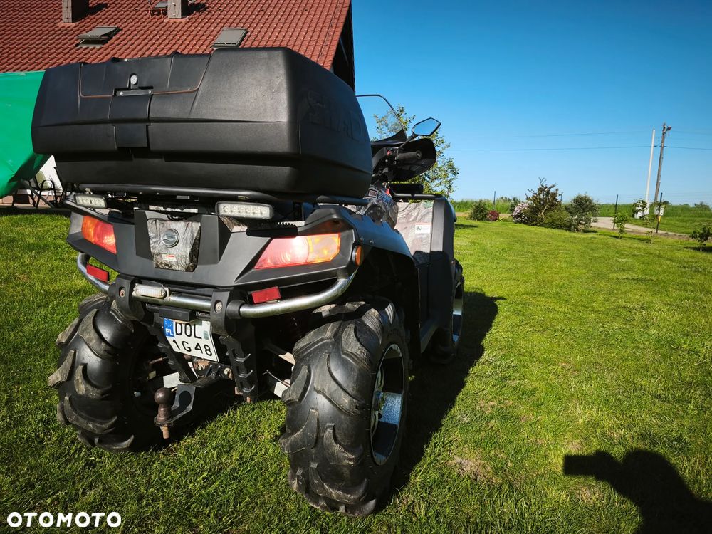 CFMoto ZForce - 6