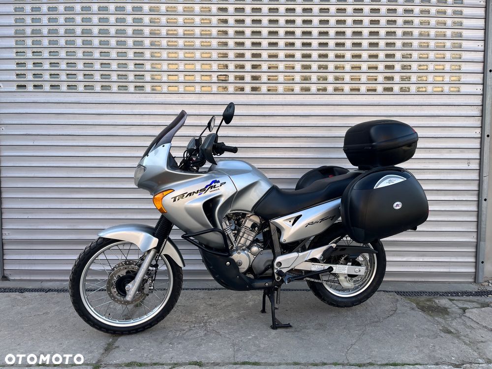 Honda Transalp - 1