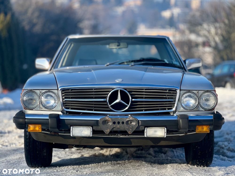 Mercedes-Benz SL - 6