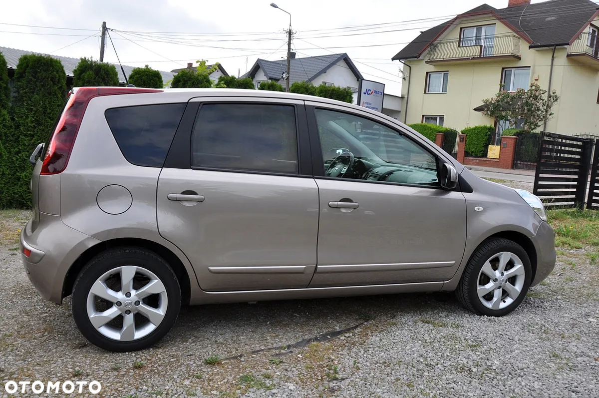 Nissan Note 1.6 Acenta - 3