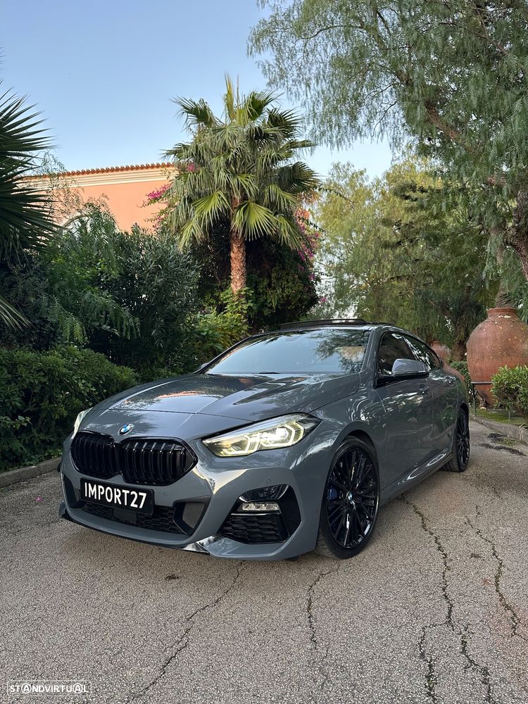 BMW 220 Gran Coupé d Aut. M Sport - 4
