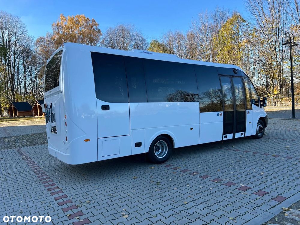 Iveco Rosero / Euro 6 / 33 miejsca / - 7