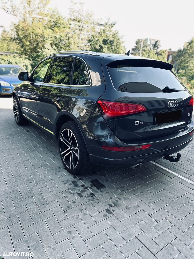Audi Q5 2.0 TDI Quattro Stronic - 7
