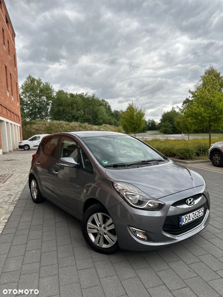 Hyundai ix20 1.4 blue Trend - 7