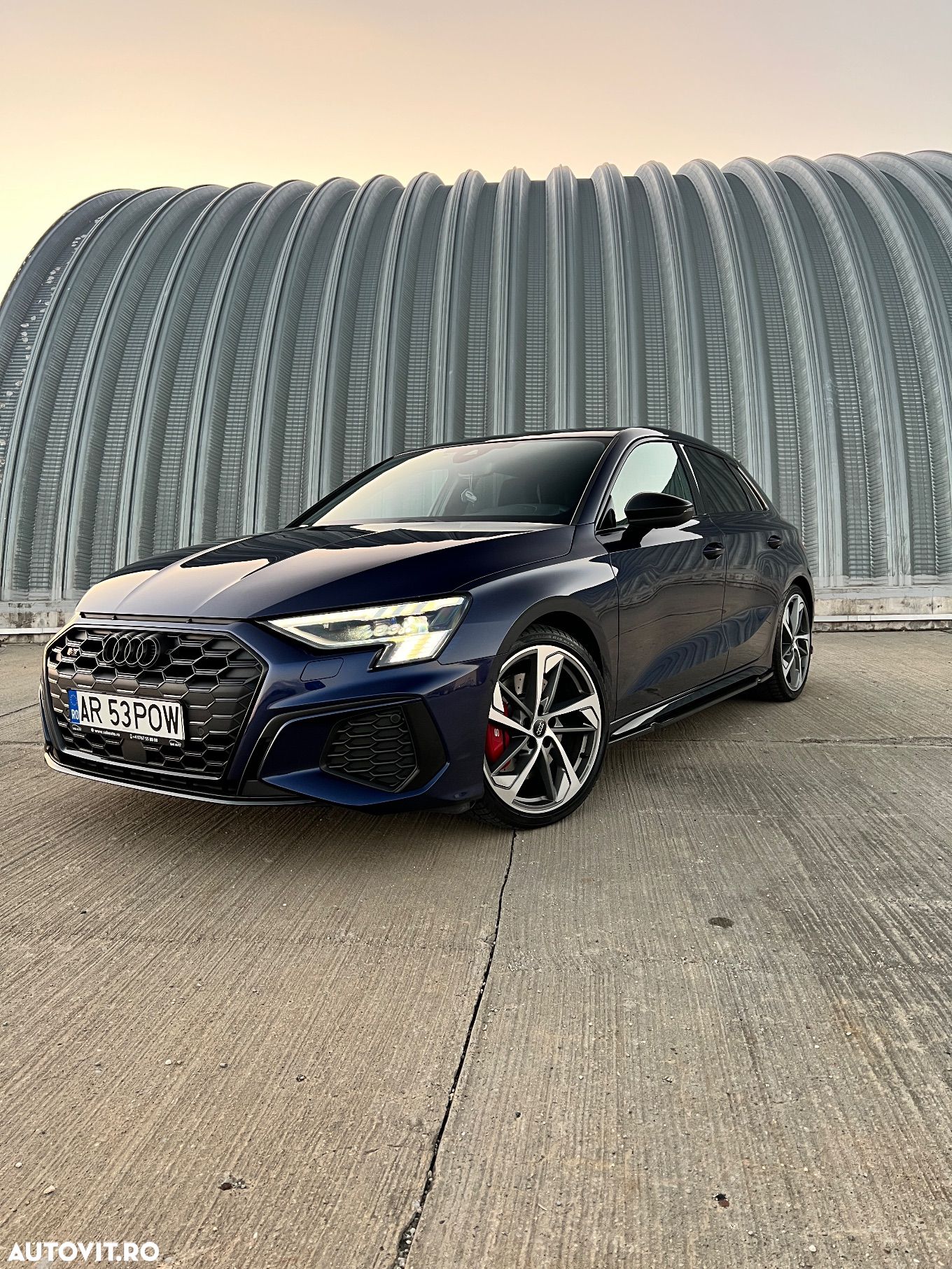 Audi S3 Sportback 2.0 TFSI Quattro S tronic - 1