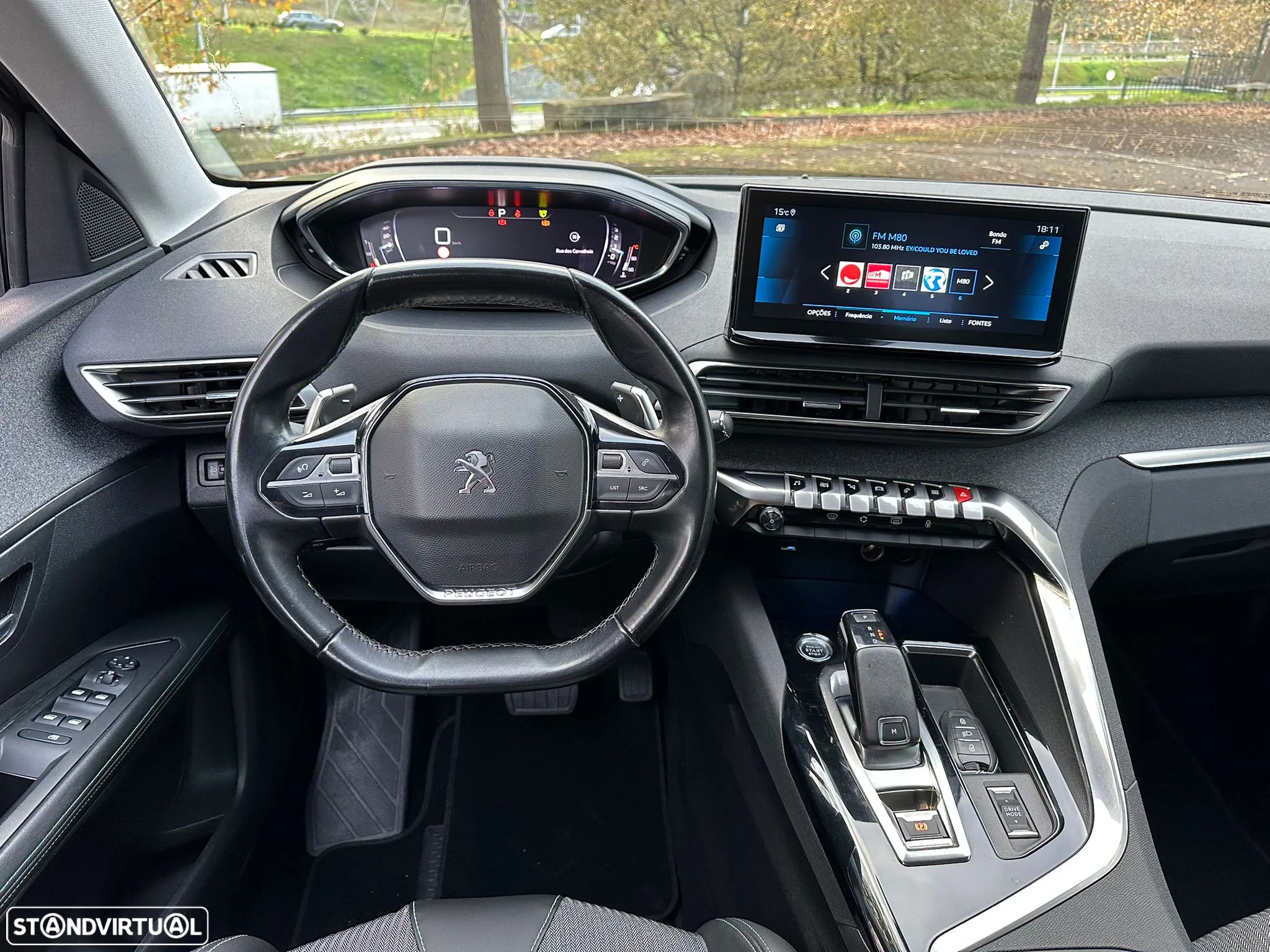 Peugeot 3008 1.5 BlueHDi Allure Pack EAT8 - 27
