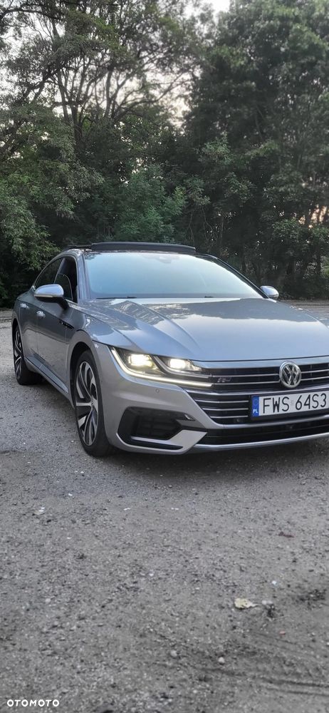 Volkswagen Arteon 2.0 TSI R-Line DSG - 15