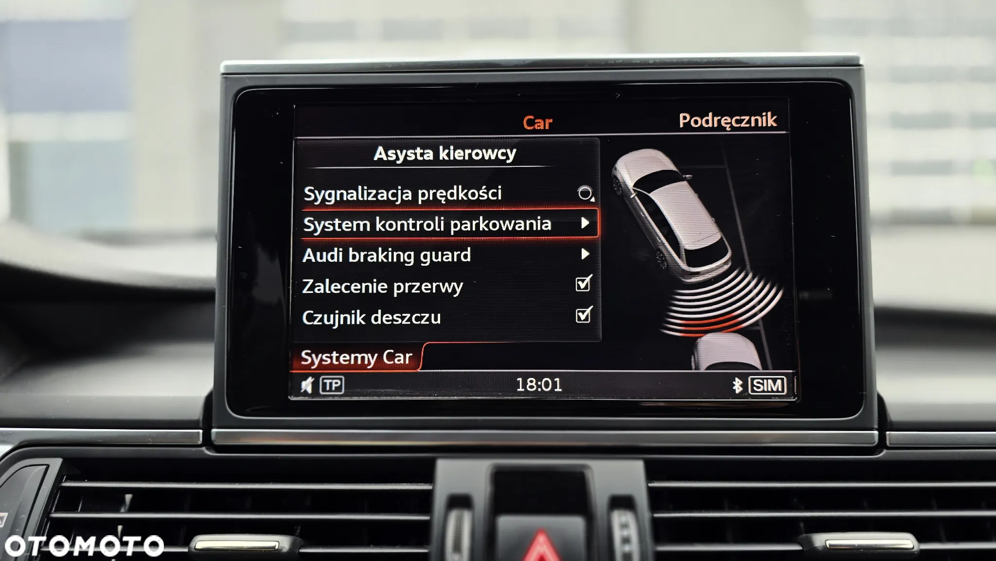 Audi A6 2.0 TDI ultra S tronic - 21