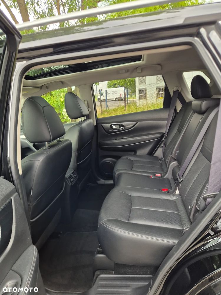 Nissan X-Trail 2.0 dCi ALL-MODE 4x4i Xtronic Tekna - 12