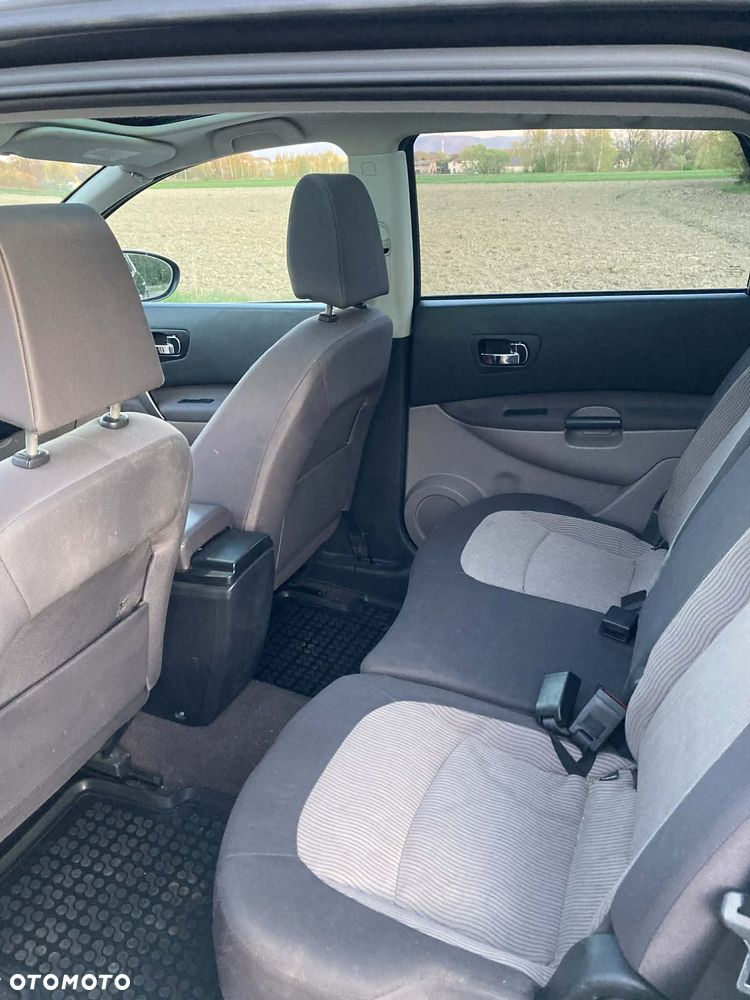 Nissan Qashqai+2 2.0 Tekna - 5